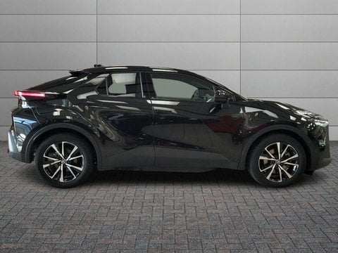Auto Usate A Roma | Toyota C-Hr C-Hr 2.0 Phev Trend Fwd E-Cvt