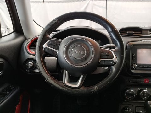Auto Usate A Roma | Jeep Renegade Renegade 2.0 Mjt 170Cv 4Wd Active Drive Low Trailhawk