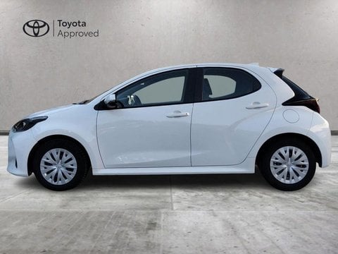 Auto Usate A Roma | Toyota Yaris 1.0 Active My22