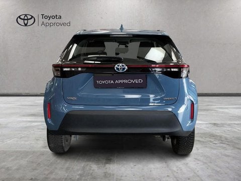 Auto Usate A Roma | Toyota Yaris Cross 1.5H (116 Cv) E-Cvt Active