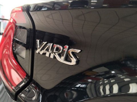 Auto Usate A Roma | Toyota Yaris Hybrid 130 Gr Sport