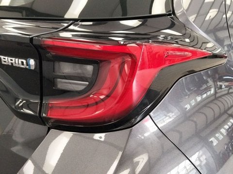 Auto Usate A Roma | Toyota Yaris Hybrid Trend My22