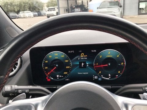 Auto Usate A Roma | Mercedes-Benz Gla Gla 200 D Automatic Premium Amg