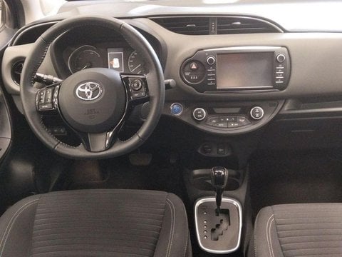 Auto Usate A Roma | Toyota Yaris Hybrid 1.5 Hybrid Active My19