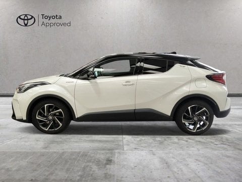 Auto Usate A Roma | Toyota C-Hr 2.0H (184Cv) E-Cvt Style