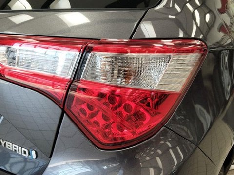 Auto Usate A Roma | Toyota Yaris Hybrid 1.5 Hybrid Active My19