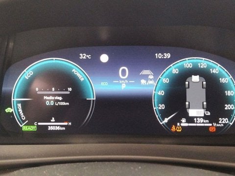 Auto Usate A Roma | Toyota C-Hr Hybrid 140 Lounge