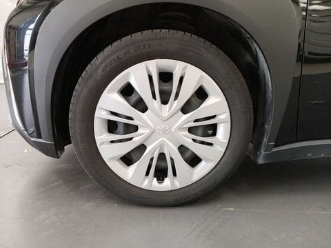 Auto Usate A Frosinone | Toyota Aygo X Aygo X 1.0 Vvt-I 72 Cv 5 Porte Active