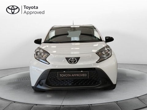 Auto Usate A Frosinone | Toyota Aygo X Aygo X 1.0 Vvt-I 72 Cv 5 Porte Active