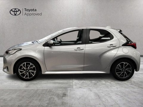 Auto Usate A Frosinone | Toyota Yaris Hybrid Trend My22