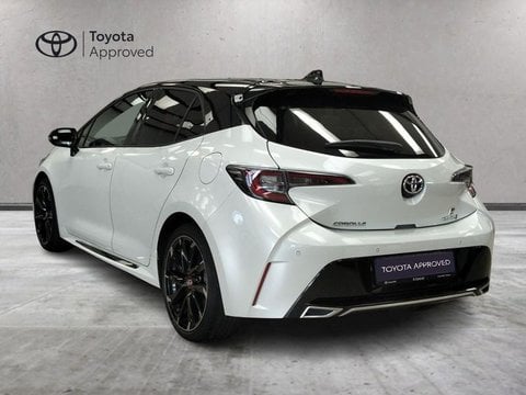 Auto Usate A Roma | Toyota Corolla 1.8 Hybrid Gr Sport