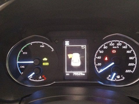 Auto Usate A Roma | Toyota Yaris Hybrid 1.5 Hybrid Active My19