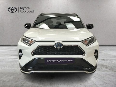 Auto Usate A Roma | Toyota Rav4 Plug-In 2.5 Phev E-Cvt Style+ Awd-I