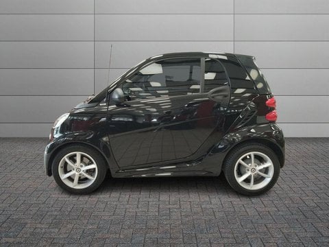 Auto Usate A Roma | Smart Fortwo Fortwo 1.0 Mhd Pure 71Cv Fl