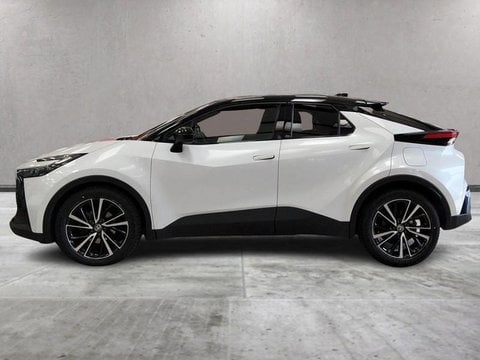 Auto Usate A Roma | Toyota C-Hr Hybrid 140 Lounge