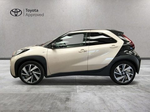 Auto Usate A Roma | Toyota Aygo X 1.0B (72 Cv) Lounge S-Cvt