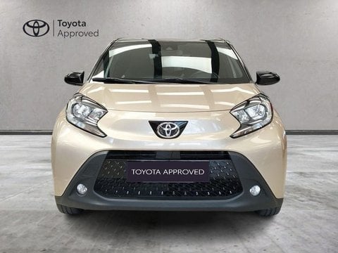 Auto Usate A Roma | Toyota Aygo X 1.0B (72 Cv) Trend S-Cvt