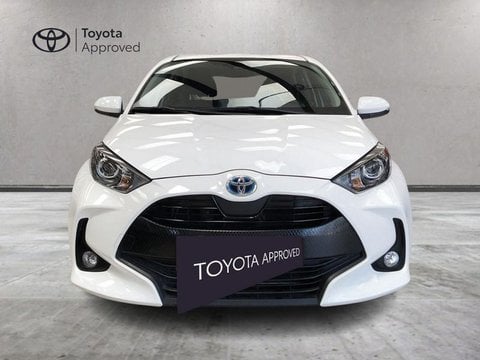 Auto Usate A Roma | Toyota Yaris Hybrid Active My22