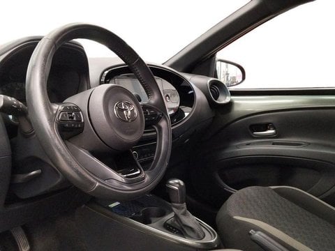 Auto Usate A Roma | Toyota Aygo X 1.0B (72 Cv) Trend Air S-Cvt