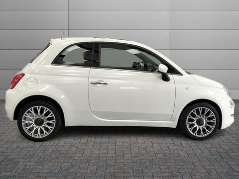 Auto Usate A Roma | Fiat 500 1.2 69Cv Star