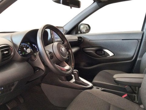 Auto Usate A Roma | Toyota Yaris Cross 1.5H (116 Cv) E-Cvt Trend