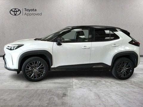 Auto Usate A Roma | Toyota Yaris Cross Yaris Cross 1.5H Adventure Fwd 116Cv E-Cvt