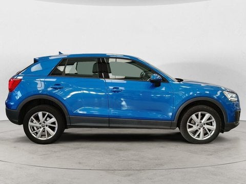 Auto Usate A Roma | Audi Q2 Q2 2.0 Tdi Quattro S Tronic Business