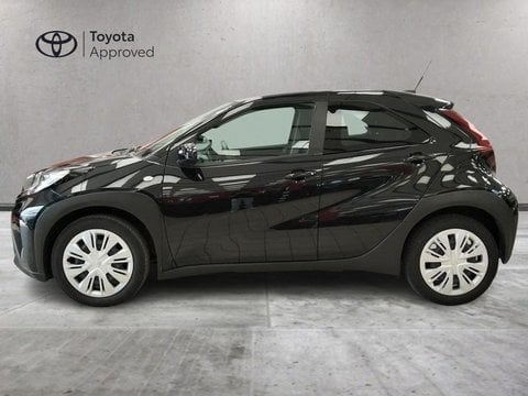 Auto Usate A Roma | Toyota Aygo X 1.0B (72 Cv) Active S-Cvt