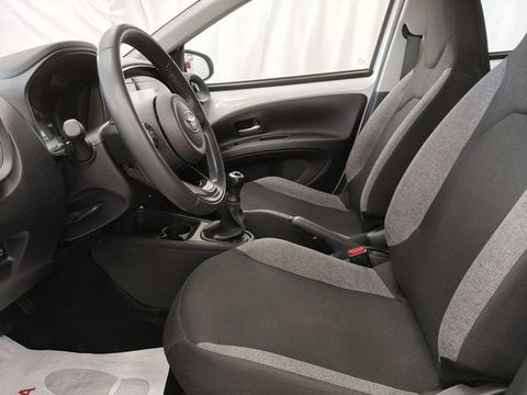 Auto Usate A Frosinone | Toyota Aygo X Aygo X 1.0 Vvt-I 72 Cv 5 Porte Active