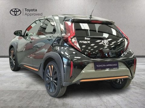 Auto Usate A Roma | Toyota Aygo X 1.0B (72 Cv) Limited Air S-Cvt