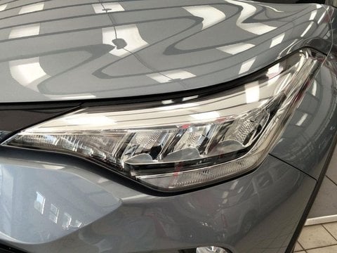 Auto Usate A Roma | Toyota C-Hr 2.0H (184Cv) E-Cvt Trend