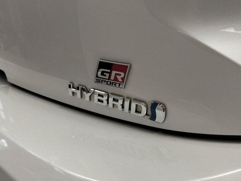 Auto Usate A Roma | Toyota Corolla 1.8 Hybrid Gr Sport