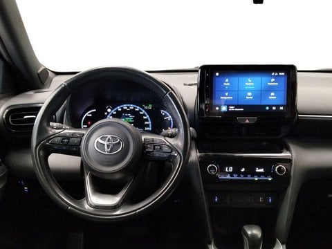 Auto Usate A Roma | Toyota Yaris Cross 1.5H (116 Cv) E-Cvt Trend