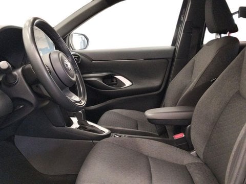 Auto Usate A Roma | Toyota Yaris Cross 1.5H (116 Cv) E-Cvt Trend Awd-I