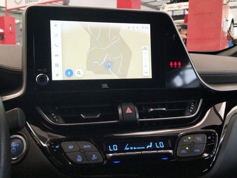 Auto Usate A Roma | Toyota C-Hr 2.0H (184Cv) E-Cvt Lounge