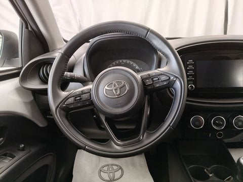 Auto Usate A Frosinone | Toyota Aygo X Aygo X 1.0 Vvt-I 72 Cv 5 Porte Active
