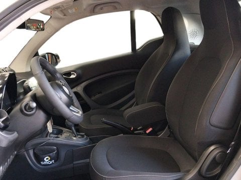Auto Usate A Roma | Smart Fortwo 60 1.0 45Kw Black Passion