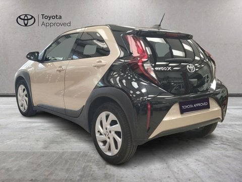 Auto Usate A Roma | Toyota Aygo X 1.0B (72 Cv) Trend S-Cvt