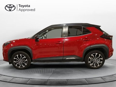 Auto Usate A Roma | Toyota Yaris Cross Yaris Cross 1.5 Hybrid 5P. E-Cvt Trend