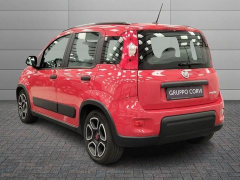 Auto Usate A Roma | Fiat Panda 1.0 Firefly 70Cv S&S Hybrid City Life