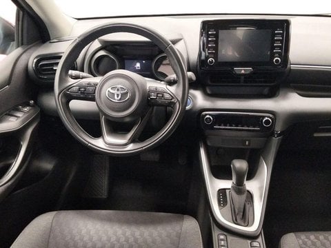 Auto Usate A Roma | Toyota Yaris Hybrid Trend My22