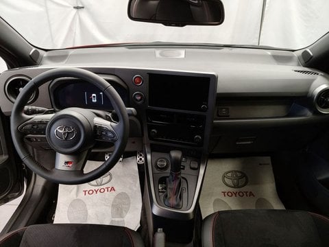 Auto Usate A Roma | Toyota Yaris Yaris 1.6 Turbo 3 Porte Gr Yaris Circuit