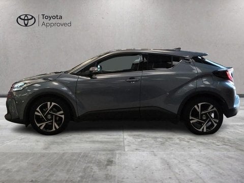 Auto Usate A Frosinone | Toyota C-Hr C-Hr 1.8H Trend E-Cvt