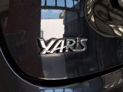 Auto Usate A Roma | Toyota Yaris Cross 1.5H (116 Cv) E-Cvt Trend Awd-I