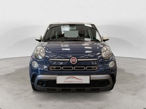 Auto Usate A Roma | Fiat 500L 500L 1.4 95 Cv S&S S-Design