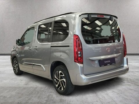 Auto Usate A Roma | Toyota Proace City Verso 1.5D 100Cv M/T L1 Executive