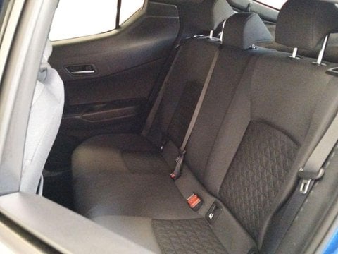Auto Usate A Roma | Toyota C-Hr 2.0H (184Cv) E-Cvt Comfort