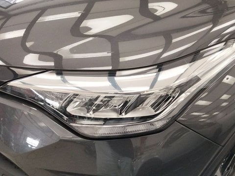Auto Usate A Roma | Toyota C-Hr 1.8H (122Cv) E-Cvt Trend