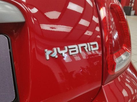 Auto Usate A Roma | Fiat 500 Hybrid 1.0 70Cv Ibrido Sport