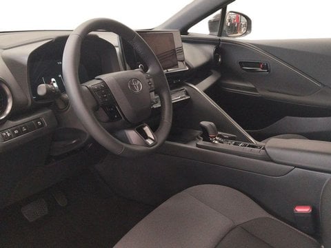Auto Usate A Roma | Toyota C-Hr Plug-In Hybrid 220 Active